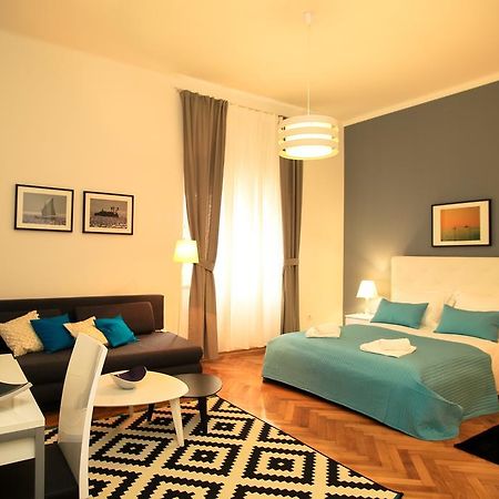 Contarini Luxury Rooms Split Szoba fotó