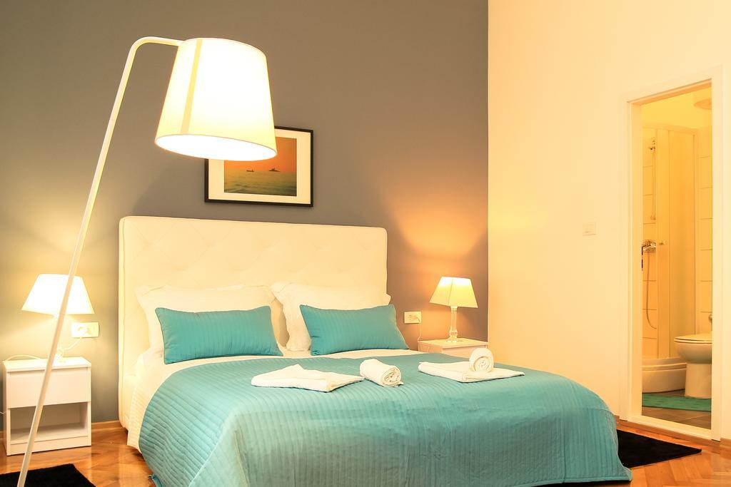 Contarini Luxury Rooms Split Szoba fotó