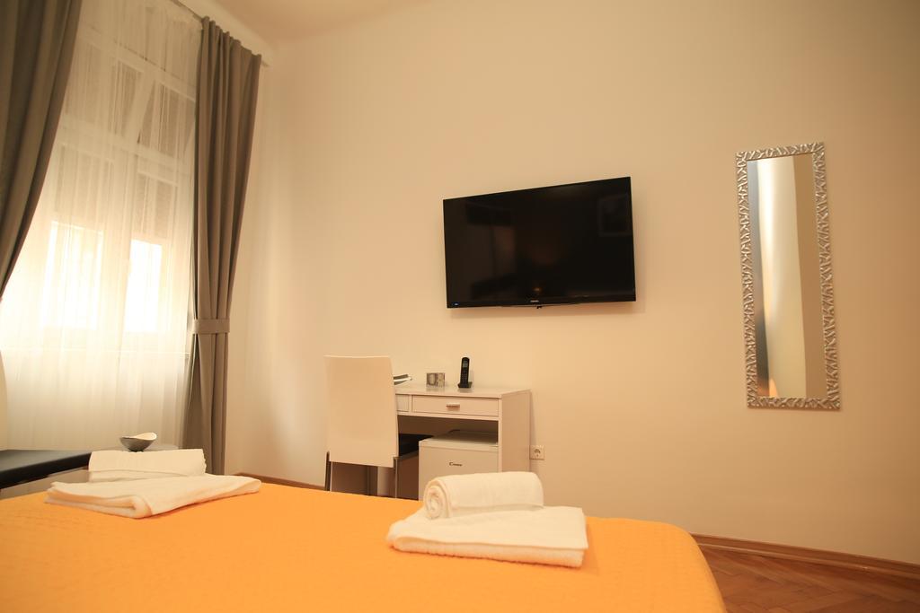 Contarini Luxury Rooms Split Szoba fotó