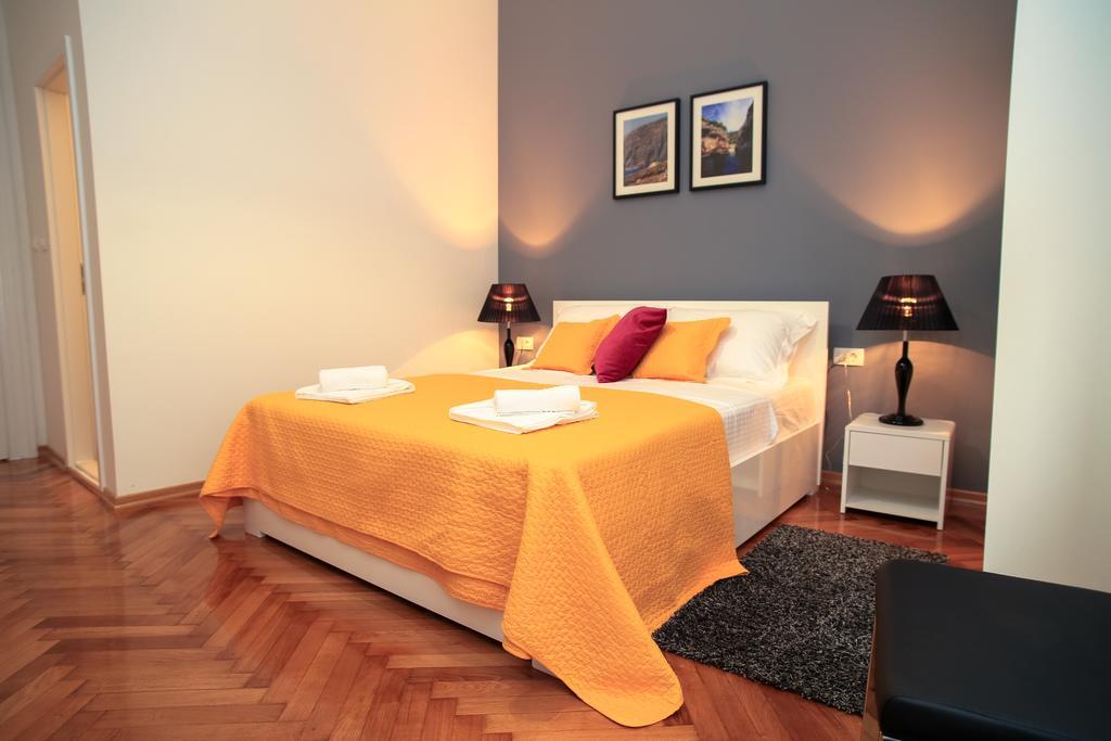 Contarini Luxury Rooms Split Szoba fotó