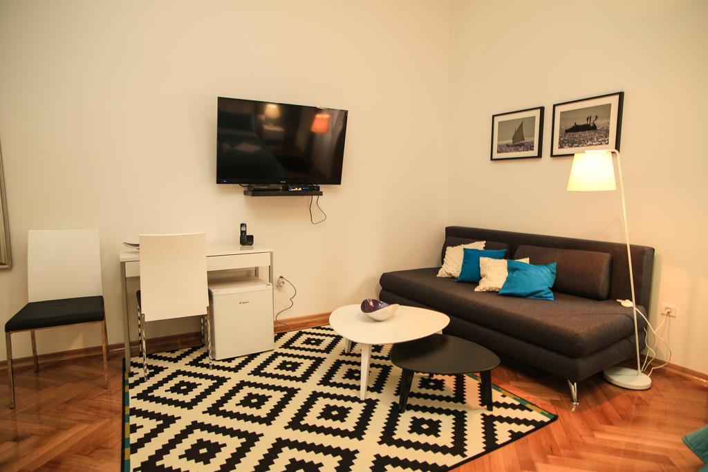 Contarini Luxury Rooms Split Kültér fotó