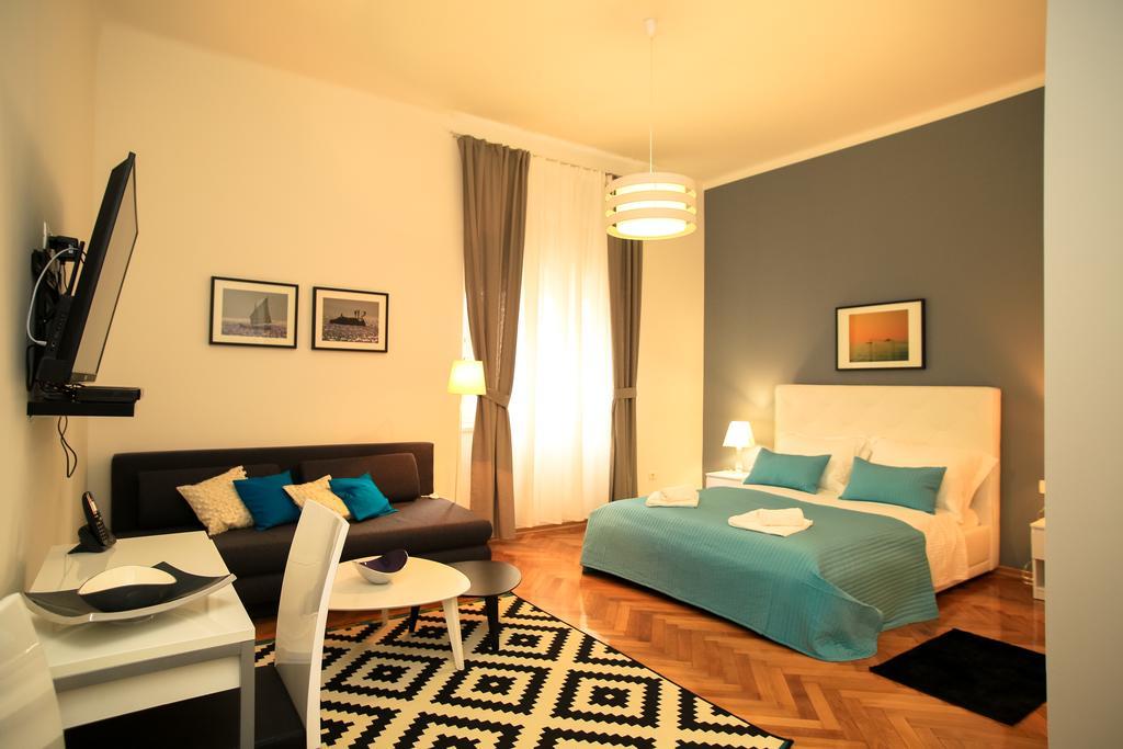 Contarini Luxury Rooms Split Szoba fotó